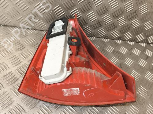 Right taillight RENAULT CLIO II (BB_, CB_) 1.5 dCi (B/CB07) | BP24220140C35 