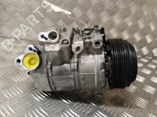 Used AC compressor BMW 1 (E87) 118 d (143 hp) 21741786