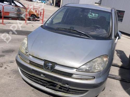 Left daytime light PEUGEOT 807 (EB_) 2.2 HDi | BP21733371C104 