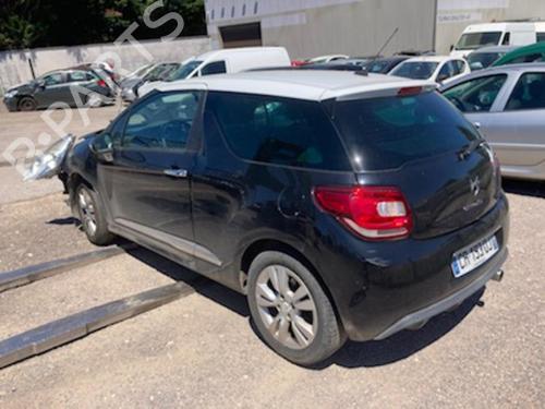 Front left window mechanism CITROËN DS3 (SA_) 1.6 VTi 120 | BP21743146C22 