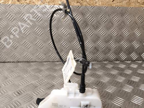 Front left lock RENAULT TWINGO II (CN0_) 1.2 16V (CN04, CN0B) | BP23770998C98 