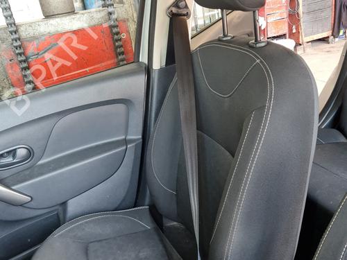 Rear center seatbelt DACIA LOGAN MCV II TCe 90 (K8M1, K8MA, K8AC) | BP25821952I27 - Image 19