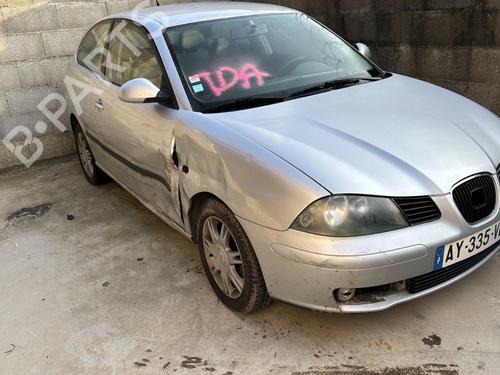 Front right lock SEAT IBIZA III (6L1) 1.4 16V | BP24661008C97 