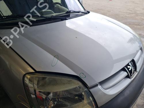 Hood PEUGEOT PARTNER MPV (5_, G_) 2.0 HDI | BP29120347C1 