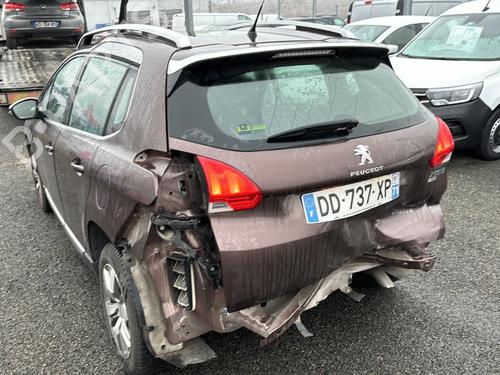 Steering rack PEUGEOT 2008 I (CU_) 1.6 HDi | BP25277399M22  - Image 27