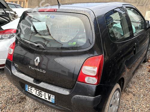 Left front steering knuckle RENAULT TWINGO II (CN0_) 1.2 16V (CN0K, CN0V, CN0A) | BP24984956M25 - Image 7