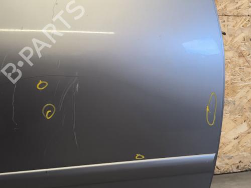 Right rear door VW POLO (9N_, 9A_) 1.4 TDI | BP21733881C5 