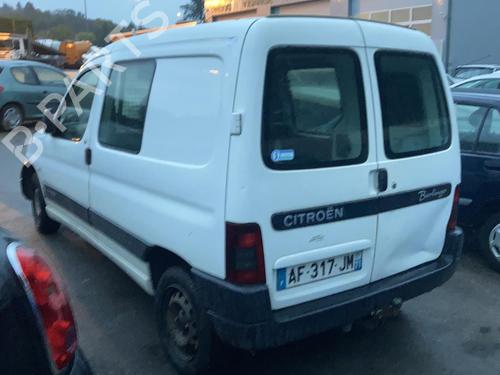 Varmeblæser CITROËN BERLINGO / BERLINGO FIRST Box Body/MPV (M_) 1.9 D 70 (MBWJZ, MCWJZ) | BP21745791M62 