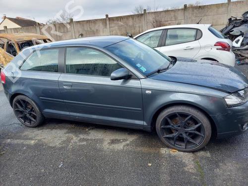 Left headlight AUDI A3 (8P1) 2.0 TDI 16V | BP21742351C28 
