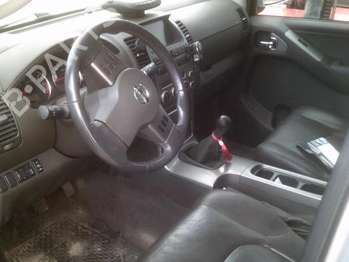 Front wiper motor NISSAN PATHFINDER III (R51) 2.5 dCi 4WD | BP21747527M29 
