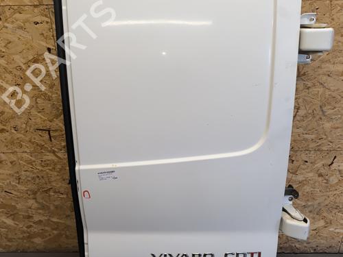 Used Right tailgate OPEL VIVARO A Van (X83) 2.0 CDTI (F7) (114 hp) 24891580