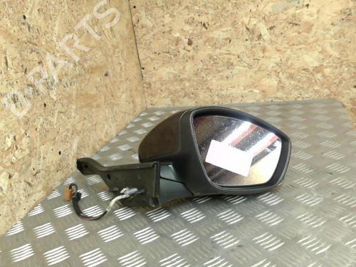 Used Right mirror PEUGEOT 208 I (CA_, CC_) 1.2 VTI 82 (82 hp) 21729126