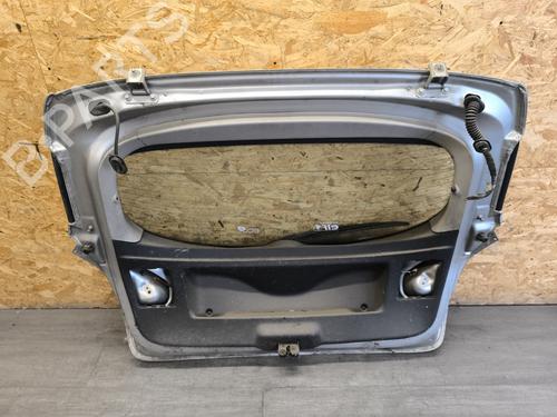 Tailgate RENAULT MEGANE III Hatchback (BZ0/1_, B3_) 1.5 dCi | BP23773747C6 