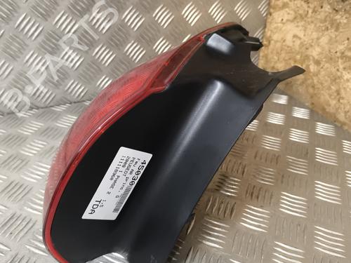 Left taillight PEUGEOT 2008 I (CU_) 1.5 BlueHDI 120 | BP29014701C34 - Image 5