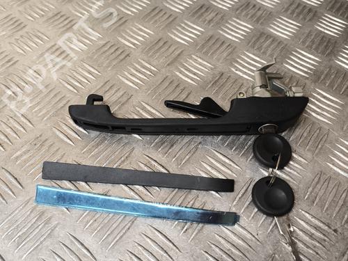 Portiergreep rechts voor VW GOLF II (19E, 1G1) 1.6 (75 hp) 30593089