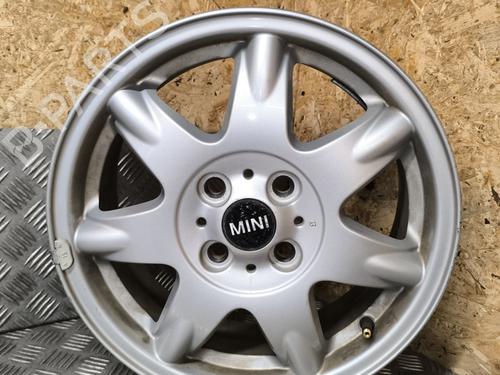 Używane Felga MINI MINI (R50, R53) One (90 hp) 27237241