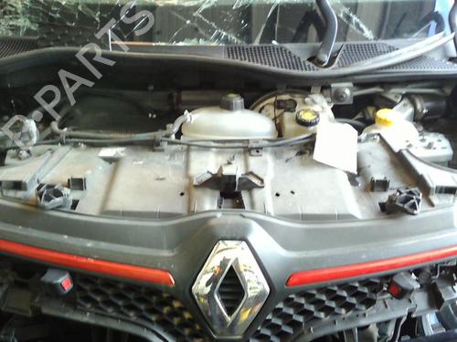 Hub cap RENAULT TWINGO III (BCM_, BCA_) 0.9 TCe 90 (BCM9, BCM2) | BP21733550C160 