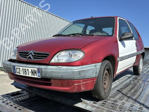 Used Parts CITROËN SAXO (S0, S1) 1.5 D (58 hp) 4383308