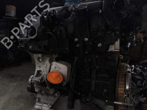 Engine RENAULT CLIO IV (BH_) 1.5 dCi 90 | BP22439425M1 