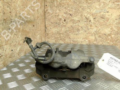 Used Left front brake caliper RENAULT TRAFIC II Van (FL) 1.9 dCi 80 (FL0B) (82 hp) 21737394