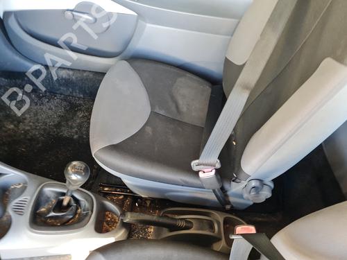 Hood PEUGEOT 107 (PM_, PN_) 1.0 | BP30506060C1 