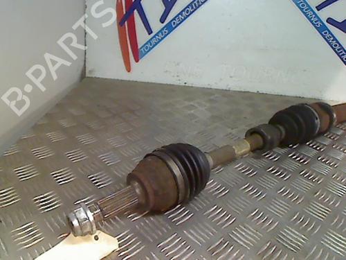 Right front driveshaft FORD FIESTA VI (CB1, CCN) 1.4 TDCi | BP21731827M39 