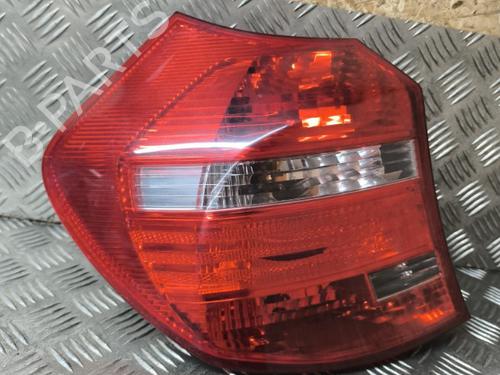 Used Left taillight BMW 1 (E87) 118 d (143 hp) 21741796