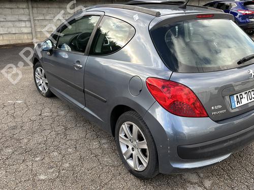 Starter PEUGEOT 207 (WA_, WC_) 1.6 HDi | BP23772769M8 