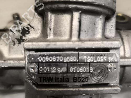 Steering rack ALFA ROMEO 166 (936_) 3.0 V6 24V (936A11__) | BP23985203M22 