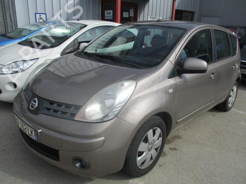 Front right lock NISSAN NOTE (E11, NE11) 1.5 dCi | BP21736157C97 