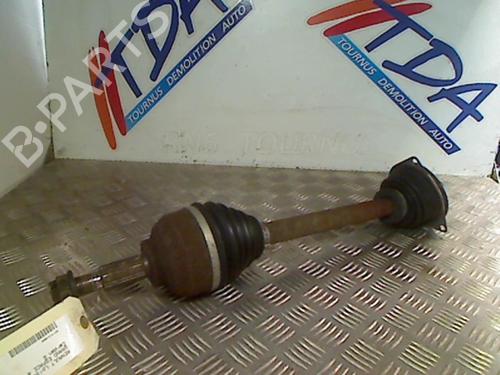 Used Left front driveshaft RENAULT ESPACE IV (JK0/1_) 2.2 dCi (JK0H) (150 hp) 21746690