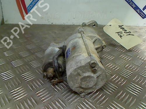 Used Starter KIA SORENTO I (JC) 2.5 CRDi 4WD (140 hp) 21738945