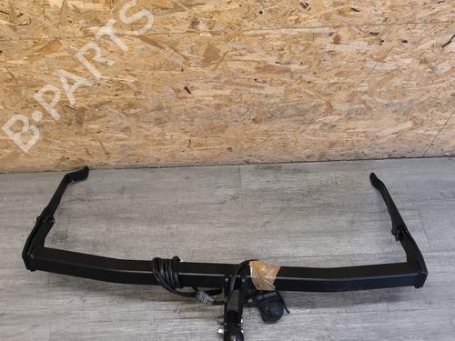 Tow ball/Mechanism RENAULT SCÉNIC II (JM0/1_) 2.0 dCi (JM1K) BP26718020C141