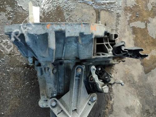 Gearbox RENAULT CLIO III (BR0/1, CR0/1) 1.5 dCi | BP21745389M3 