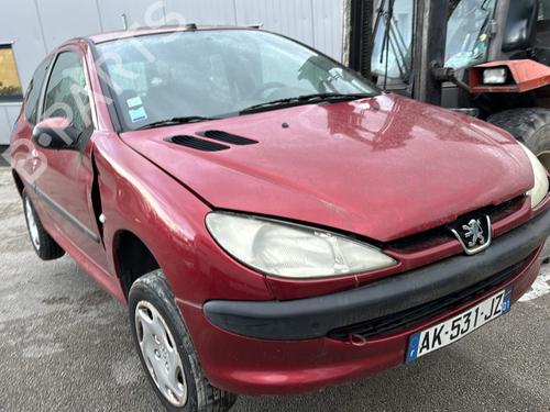 ABS pump PEUGEOT 206 Hatchback (2A/C) 1.4 HDi eco 70 | BP22919307M43 