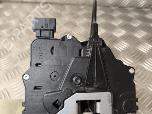 Front left lock OPEL CORSA D (S07) 1.2 LPG (L08, L68) | BP25475802C98 