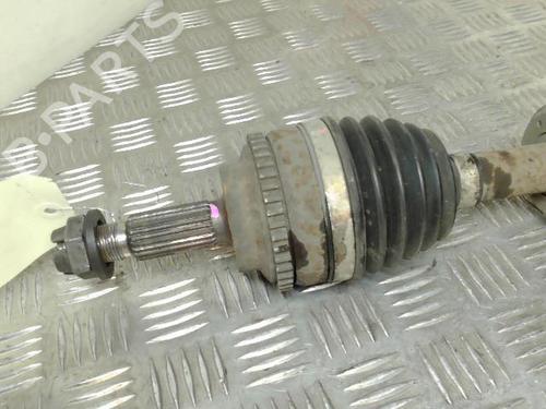 Left front driveshaft RENAULT CLIO II (BB_, CB_) 1.5 dCi (B/CB3M) | BP21742283M38 