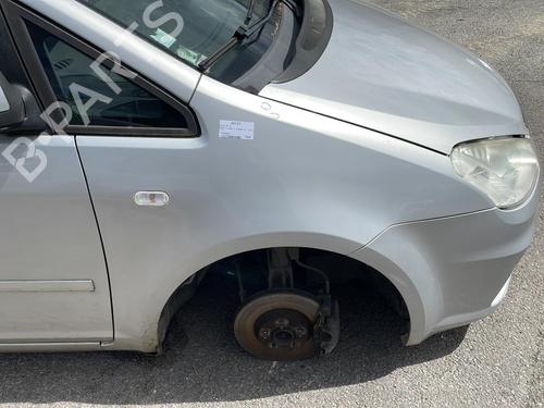 Right front fenders FORD C-MAX (DM2) 1.8 TDCi | BP21745506C42 