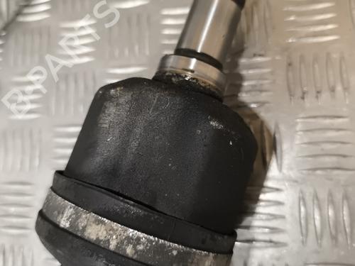 Left front driveshaft PEUGEOT 407 SW (6E_, 6D_) 2.0 HDi 135 | BP27898454M38 