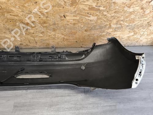 Rear bumper PEUGEOT 208 I (CA_, CC_) 1.4 HDi | BP27279661C8 
