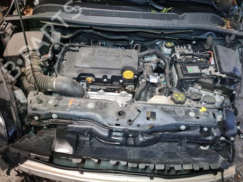 Left tailgate light OPEL CORSA E (X15) 1.4 Turbo (08, 68) | BP23770520C79  - Image 15