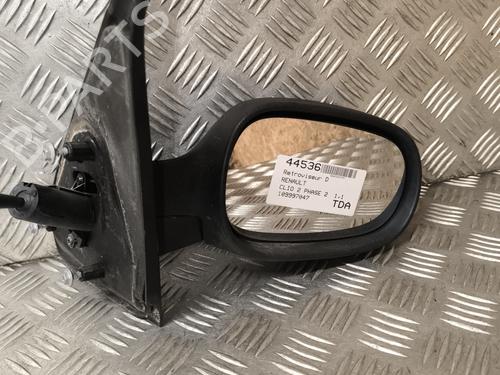 Bakspejl Højre RENAULT CLIO II (BB_, CB_) 1.2 (BB0A, BB0F, BB10, BB1K, BB28, BB2D, BB2H, CB0A,... (58 hp) 27716957