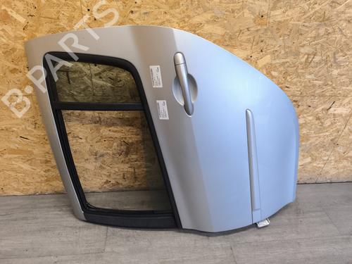 Used Left rear door RENAULT CLIO III (BR0/1, CR0/1) 1.5 dCi (C/BR0G, C/BR1G) (68 hp) 27370788