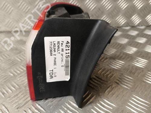 Left taillight RENAULT LAGUNA II (BG0/1_) 1.9 dCi | BP21745062C34 