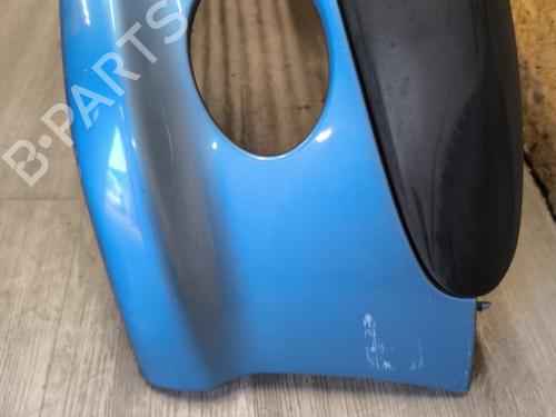 Front bumper PEUGEOT 206 Hatchback (2A/C) 1.4 i | BP26604831C7 