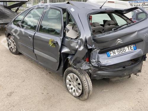Front slam panel CITROËN XSARA PICASSO (N68) 1.8 16V | BP21739174C72 