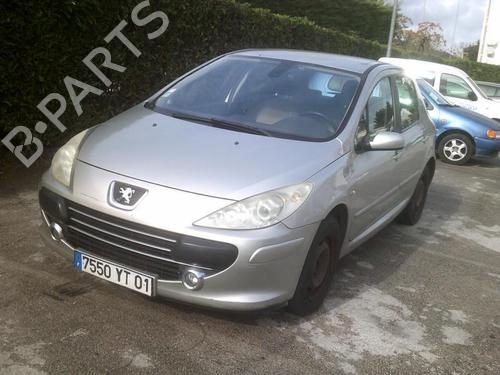 Left mirror PEUGEOT 307 (3A/C) 1.6 HDi 110 | BP21747417C26 