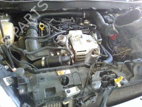 Front bumper reinforcement FORD B-MAX (JK) 1.0 EcoBoost | BP21737951C109 