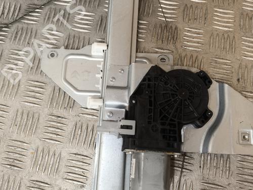 Front left window mechanism PEUGEOT PARTNER Box Body/MPV 1.6 HDi | BP29240029C22 