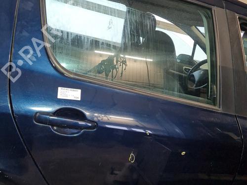 Dør høyre bak PEUGEOT 307 (3A/C) 1.6 HDi (90 hp) 30763870